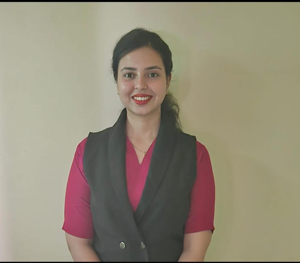 Aradhana Nathaniel